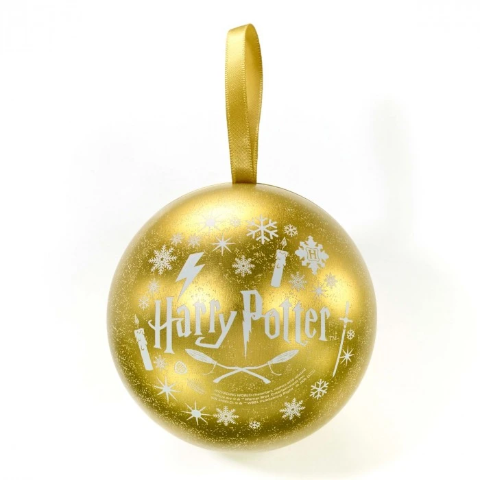 Boule De Noël Vif D'Or Et Porte-clés Reliques De La Mort - Harry Potter 5 Boule De Noël Vif D'Or Et Porte-clés Reliques De La Mort - Harry Potter – Image 3