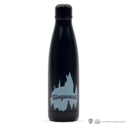 Cinereplicas Bouteille Isotherme Poudlard Sombre 500ml - Harry Potter