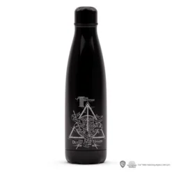 Cinereplicas Bouteille Isotherme Reliques De La Mort 500ml - Harry Potter