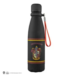 Cinereplicas Bouteille Inox Gryffondor 500ml - Harry Potter -Les 4 Maisons Boutique bouteille gourde metal gryffondor harry potter