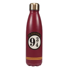 Bouteille Gourde Inox 500ml Platform 9 3/4 Hogwarts Express