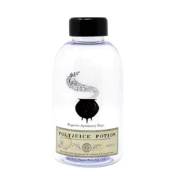 Bouteille Gourde Harry Potter Polyjuice Potion -Les 4 Maisons Boutique bouteille polyjuice potion harry potter 04