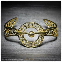 Bracelet Vif D'or Arribas - Harry Potter