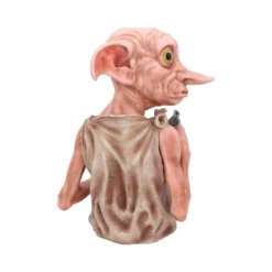 NEMESIS NOW Buste De Dobby 30 Cm - Harry Potter -Les 4 Maisons Boutique buste figurine dobby resine harry potter1