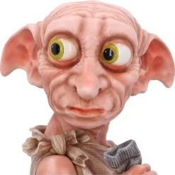 NEMESIS NOW Buste De Dobby 30 Cm - Harry Potter -Les 4 Maisons Boutique buste figurine dobby resine harry potter3