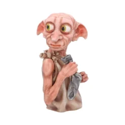 NEMESIS NOW Buste De Dobby 30 Cm - Harry Potter -Les 4 Maisons Boutique buste figurine dobby resine harry potter6