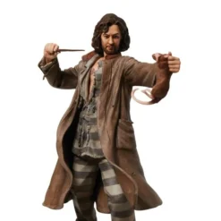 Enesco Figurine Sirius Black Prisonnier & Croutard - Harry Potter -Les 4 Maisons Boutique buste sirius black croutard harry potter enesco