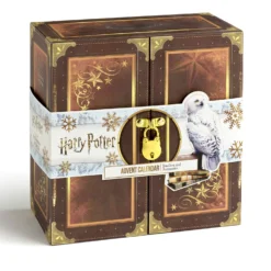 Calendrier De L'avent Harry Potter Potions 2023 - The Carat Shop -Les 4 Maisons Boutique cadeau harry potter coffret calendrier scaled