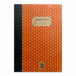 Réplique Cahier D'exercices Gryffondor De 1910 -Les 4 Maisons Boutique cahier exercice gryffondor 1910 animaux fantastiques