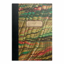 Réplique Cahier D'exercices De Ron Weasley - MinaLima -Les 4 Maisons Boutique cahier exercice ron weasley