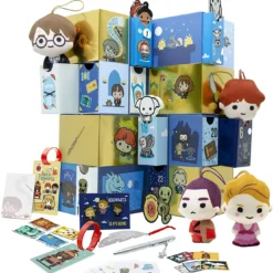 Calendrier De L'avent DUJARDIN JOUETS Harry Potter