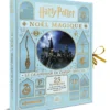 Calendrier De L'avent Noël Magique Harry Potter - Gallimard -Les 4 Maisons Boutique calendrier de lavent noel magique harry potter