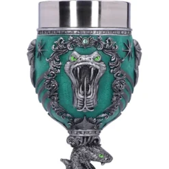 NEMESIS NOW Coupe à Collectionner Serpentard -Les 4 Maisons Boutique calice slytherin harry potter nemesis