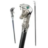 Noble Collection Canne-baguette De Lucius Malefoy - Harry Potter