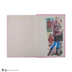 Cinereplicas Carnet Rigide Et Marque-page Luna Lovegood - Harry Potter -Les 4 Maisons Boutique carnet harry potter luna lovegood