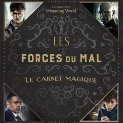 Carnet Magique - Les Forces Du Mal
