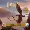 Carnet Magique - Créatures -Les 4 Maisons Boutique carnet magique harry potter les creatures