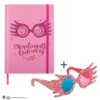 Cinereplicas Carnet Rigide Et Marque-page Luna Lovegood - Harry Potter