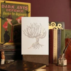 Carte De Voeux - Le Saule Cogneur -Les 4 Maisons Boutique carte de voeux saulel cogneur