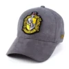 Casquette Unie Blason Poufsouffle