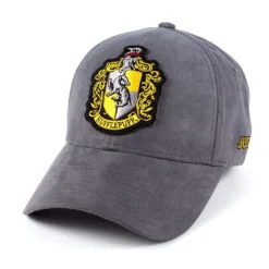 Casquette Unie Blason Poufsouffle
