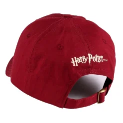 Casquette Harry Potter Voie 9 3/4 -Les 4 Maisons Boutique casquette voie 9 3 4 03