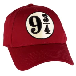 Casquette Harry Potter Voie 9 3/4