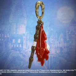 Noble Collection Charm Lumos Baguette De Sureau