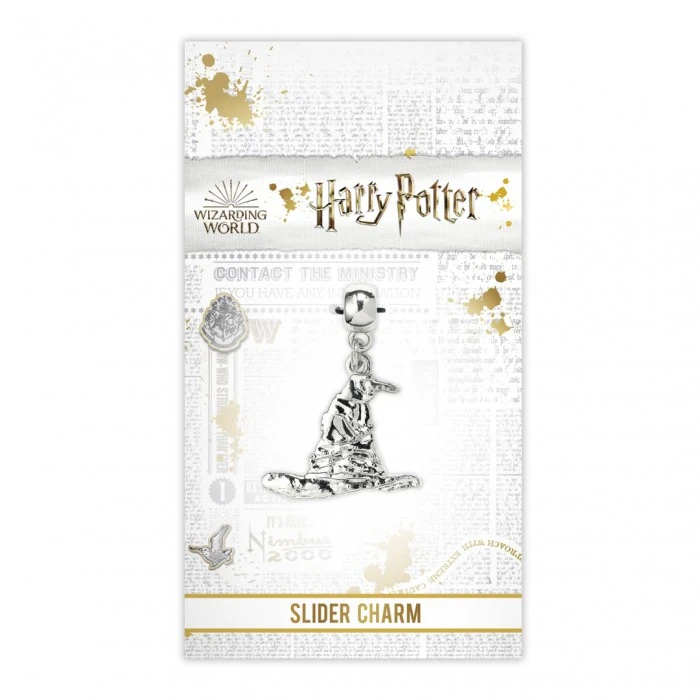 Slider Charm Pendentif Choixpeau - Harry Potter 4 Slider Charm Pendentif Choixpeau - Harry Potter – Image 2
