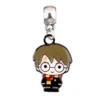 Slider Charm Pendentif Harry Potter Personnage -Les 4 Maisons Boutique charm breloque coulissant personnage harry potter1