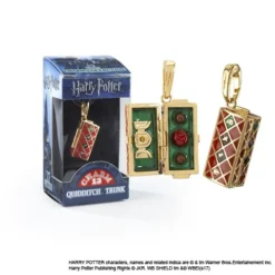 Noble Collection Charm Lumos Malle De Quidditch