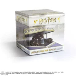 Réplique Chocogrenouille - Noble Collection - Harry Potter -Les 4 Maisons Boutique chocogrenouille carte dumbledore harry potter noble collection