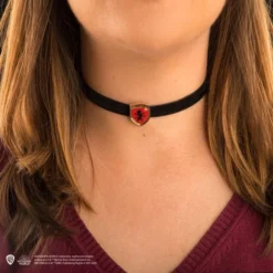 Cinereplicas Choker Ras De Cou Gryffondor