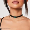 Cinereplicas Choker Ras De Cou Serpentard
