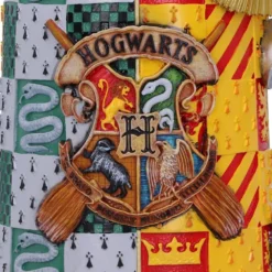 NEMESIS NOW Chope à Collectionner Vif D'Or Poudlard (Hogwarts) -Les 4 Maisons Boutique chope poudlard quidditch vif dor 3d relief