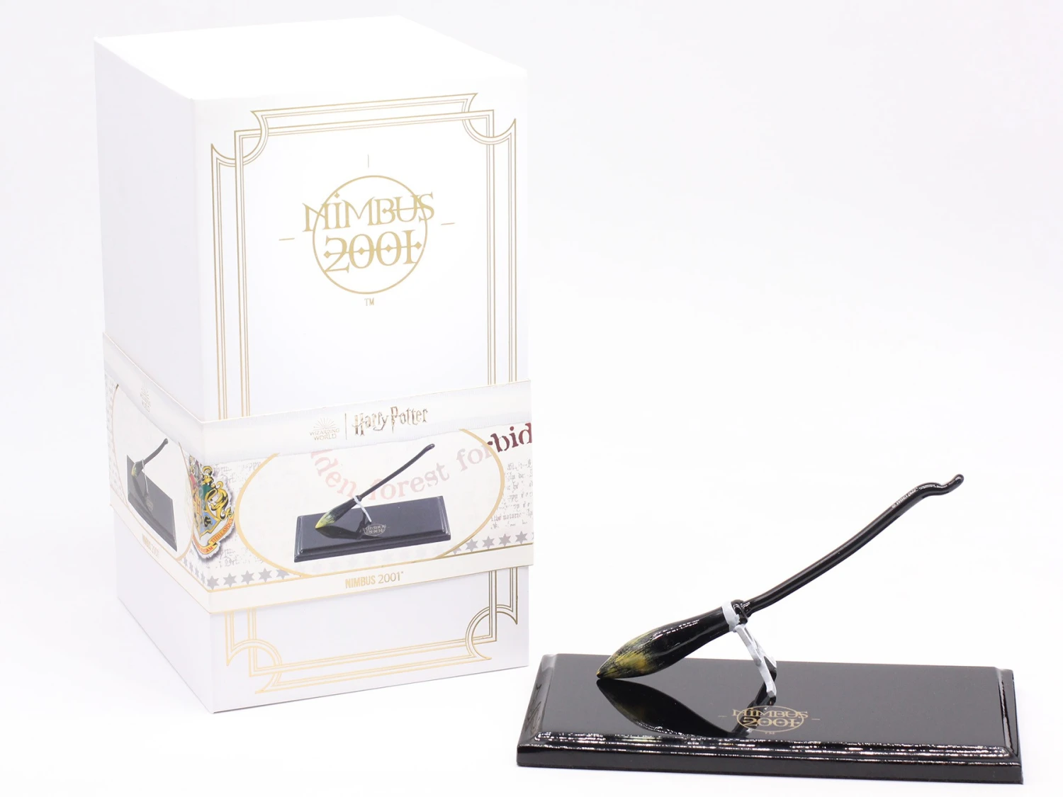 Nimbus 2001 En Verre Arribas - Harry Potter 4 Nimbus 2001 En Verre Arribas - Harry Potter – Image 2