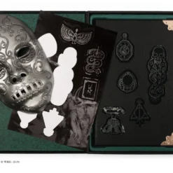 Coffret Collector Dark Arts (Forces Du Mal) - Harry Potter -Les 4 Maisons Boutique coffret dark arts04