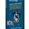Destination Serdaigle - Coffret Magique Du Monde Des Sorciers -Les 4 Maisons Boutique coffret destination serdaigle
