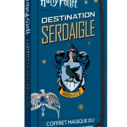 Destination Serdaigle - Coffret Magique Du Monde Des Sorciers