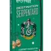 Destination Serpentard - Coffret Magique Du Monde Des Sorciers