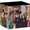 Coffret Harry Potter 25 Ans (poche)