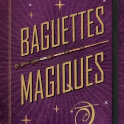 Baguettes Magiques - Coffret Magique Du Monde Des Sorciers
