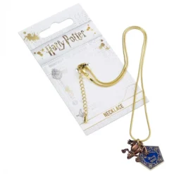 Collier Chocogrenouille - Harry Potter -Les 4 Maisons Boutique collier chocogrenouille harry potter2