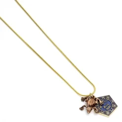 Collier Chocogrenouille - Harry Potter -Les 4 Maisons Boutique collier chocogrenouille harry potter3