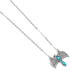 Collier Diadème De Rowena Serdaigle - Harry Potter -Les 4 Maisons Boutique collier diademe rowena serdaigle harry potter3