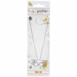Collier Lunette Luna Lovegood- Harry Potter -Les 4 Maisons Boutique collier luette luna harry potter 4