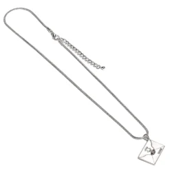 Collier Lettre D'admission Poudlard Harry Potter -Les 4 Maisons Boutique collier pendentif lettre poudlard