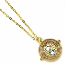 Collier Retourneur De Temps - Harry Potter