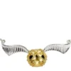 Pendentif Vif D’or Plaqué Or 24 Carats - Noble Collection - Harry Potter