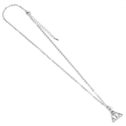 Collier Reliques De La Mort - Harry Potter -Les 4 Maisons Boutique collier reliques de la mort harry potter3